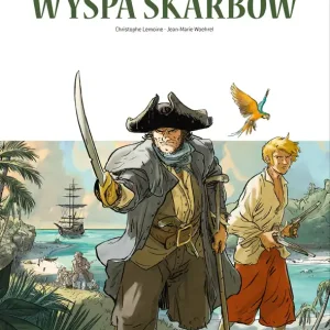 Adaptacje literatury. Wyspa skarbów Szybka wysyłka