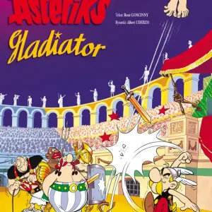 Asteriks T.3 Gladiator Wyjątkowa oferta