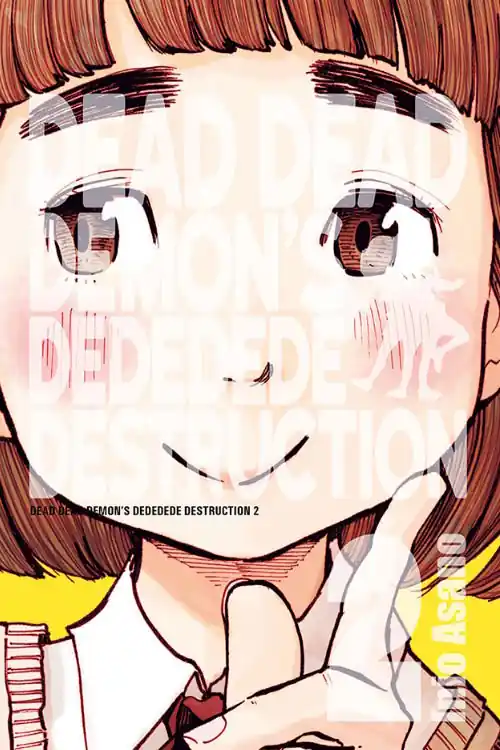 Dead Dead Demon's Dededede Destruction #2 Szybka dostawa