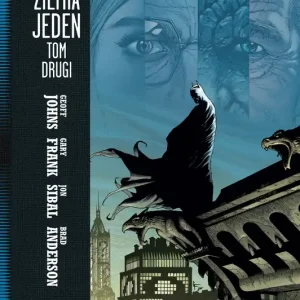 Batman. Ziemia jeden. Tom 2. DC Deluxe Wyjątkowa oferta