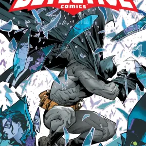 Batman Detective Comics T.1 Nowe sąsiedztwo Darmowa dostawa