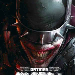 Batman Metal T.2 Mroczni Rycerze Kup online