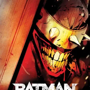 Batman, który się śmieje T.1 Tylko do końca tygodnia