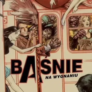 Baśnie T.1 Na wygnaniu w.2023 Okazja