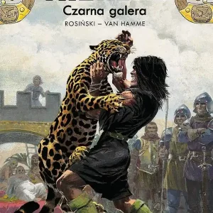 Bestseller Thorgal T.4 Czarna galera