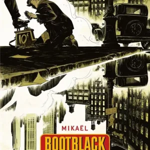 Mikael Bootblack Do wyczerpania zapasów