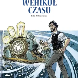 Adaptacje literatury. Wehikuł czasu Cena promocyjna