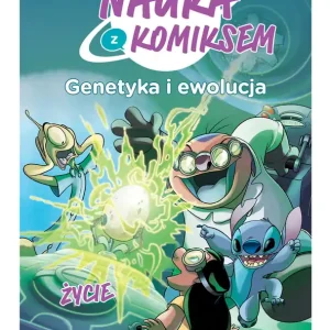 Bezpieczna płatność Genetyka i ewolucja T.1 Życie