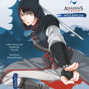 Assassin's Creed. Miecz Shao Jun T.2 Chiny Niska cena