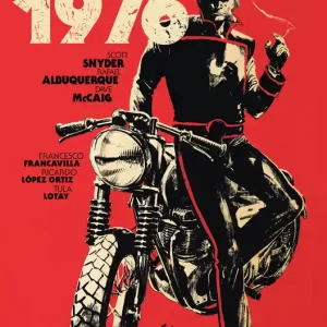 Amerykański Wampir 1976 T.9 Nie przegap
