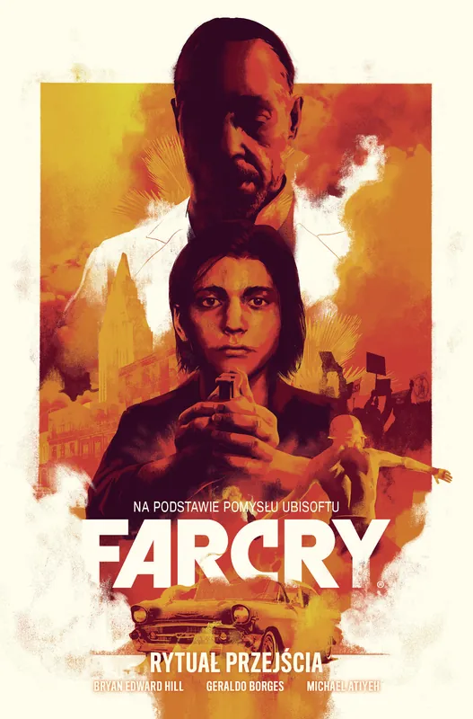 Kup online Far Cry. Rytuał przejścia