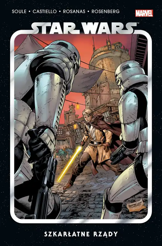 Nie przegap Star Wars T.4 Szkarłatne rządy