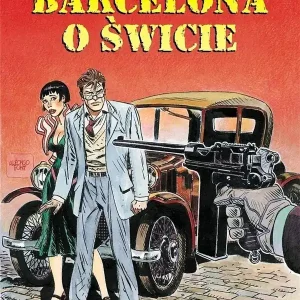 Nie przegap Barcelona o świcie