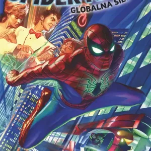 Amazing Spider-Man. Globalna sieć Wrogie przejęcie Tylko dziś