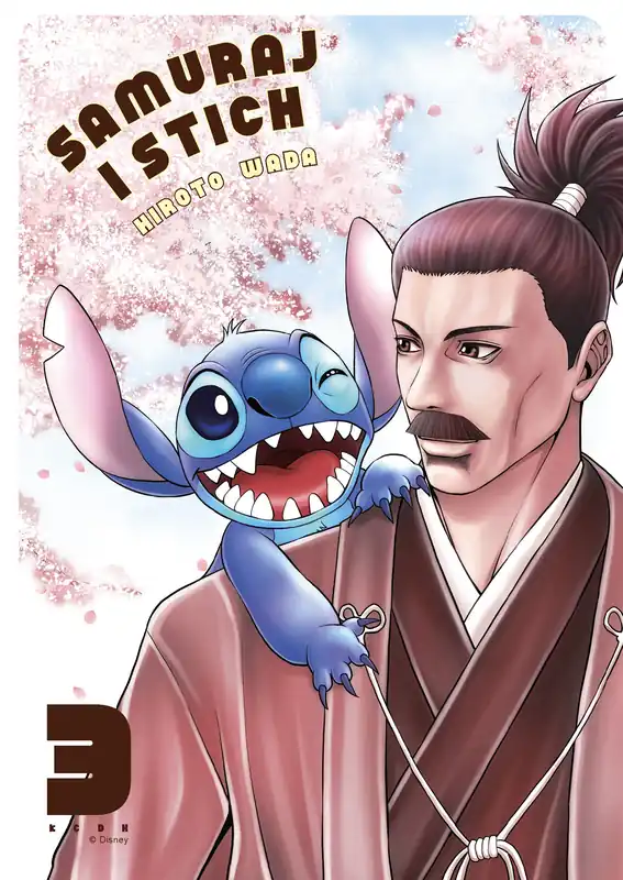 Samuraj i Stich T.3 Popularny