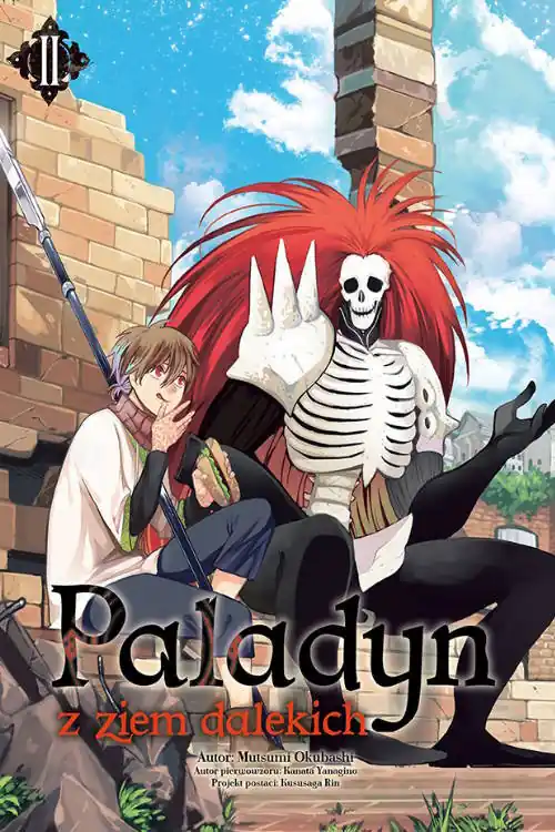 Paladyn z ziem dalekich 2 Dostępne od ręki