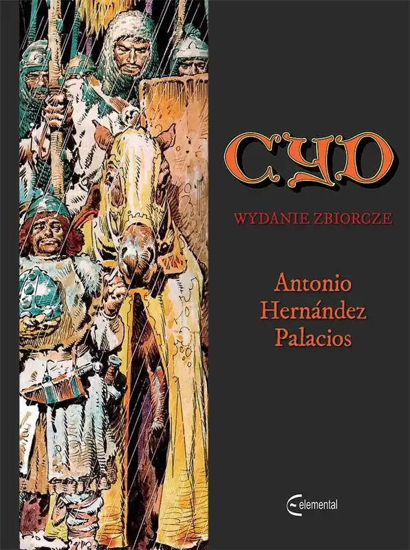 Cyd wydanie zbiorcze Ograniczona ilość