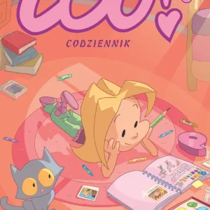 Bestseller Lou! T.1 Codziennik