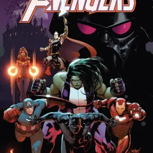 Avengers T.3 Wojna wampirów Niska cena