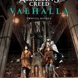 Assassin's Creed Valhalla. Ukryta księga Zamów teraz