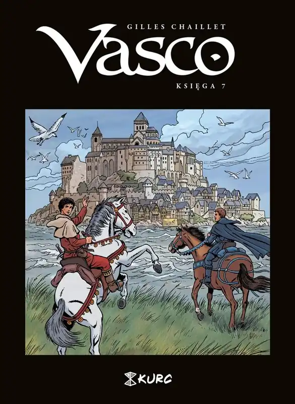 Vasco. Księga VII Ostatnie sztuki