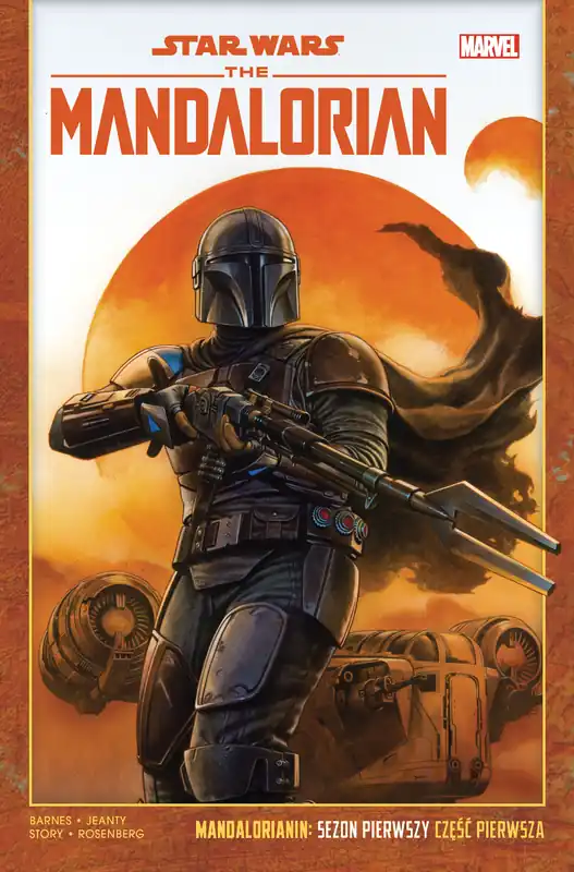 Star Wars. Mandalorianin Najlepsza cena