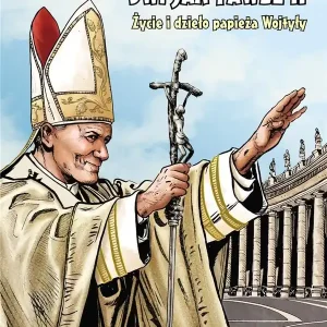 Cena promocyjna Św. Jan Paweł II życie i dzieło Papieża Wojtyły