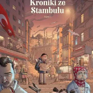Okazja Kroniki ze Stambułu 1