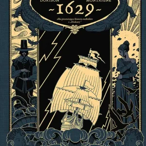1629 albo przerażająca historia rozbitków.. Bezpieczne zakupy