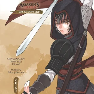 Assassin's Creed. Miecz Shao Jun. Chiny. Tom 4 Rabat