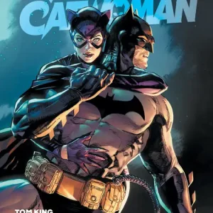 Batman/Catwoman Bezpieczna płatność