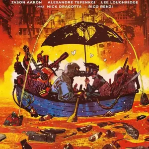 Pewnego razu gdzieś na końcu świata T.1 Bestseller