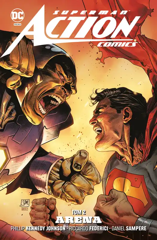 Superman Action Comics T.2 Arena Zniżka