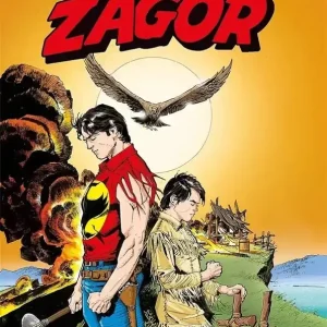 Zagor Prolog 2 Przysięga Okazja