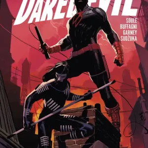 Cena promocyjna Daredevil. Znowu w czerni T.1