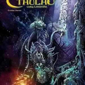 Mity Cthulhu według Lovecrafta Tylko do końca tygodnia