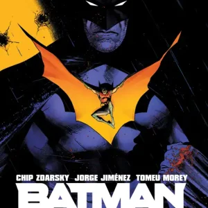 Batman T.1 Failsafe Obniżka ceny