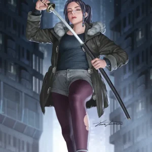 Blade Runner. Czarny Lotos T.1 Zostawić LA Super okazja