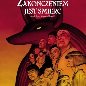 Agatha Christie. Zakończeniem jest śmierć Ograniczona ilość