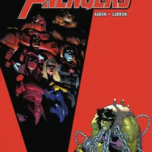 Avengers T.9 Wielka wojna She-Hulk Zniżka