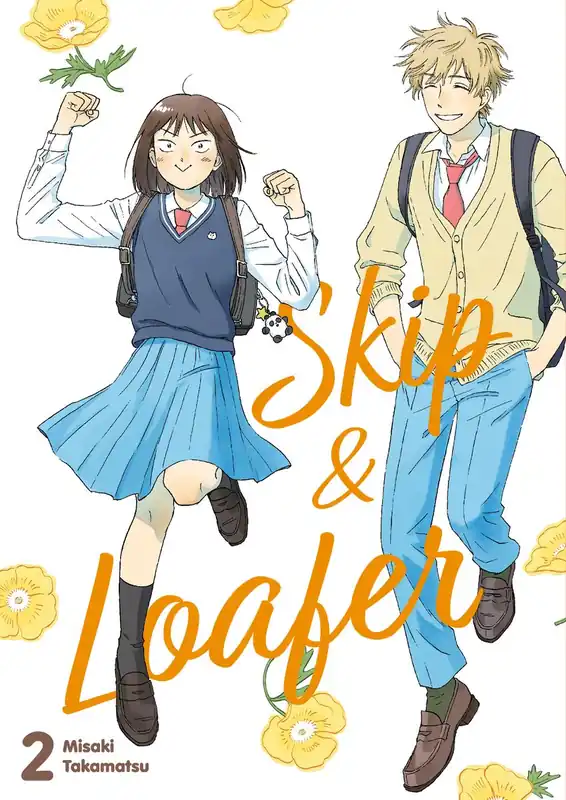 Skip & Loafer. Tom 2 Ostatnie sztuki