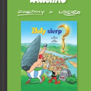 Asteriks T.2 Złoty sierp Hit cenowy