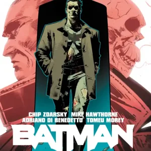 Batman. Człowiek Nietoperz z Gotham. Tom 2 Nie przegap