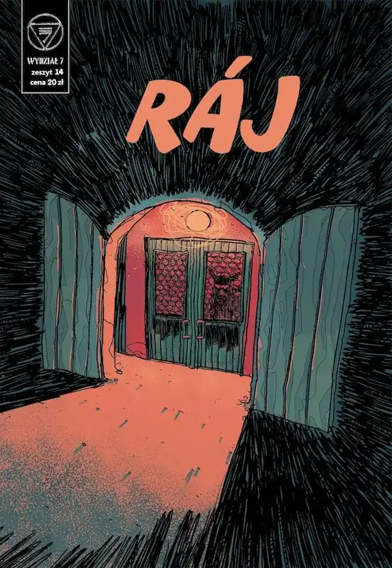 Wydział 7 T.14 Raj Super okazja