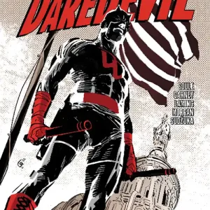 Cena promocyjna Daredevil. Znowu w czerni. Tom 2