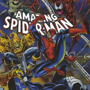 Amazing Spider-Man Epic Collection. Skradzione życie Bezpieczna płatność
