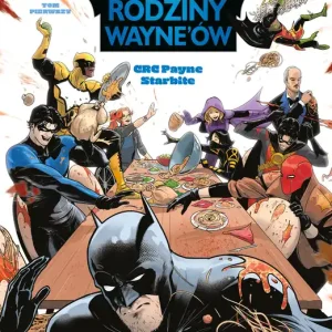 Batman. Przygody rodziny Wayne'ów. Tom 1 Zniżka
