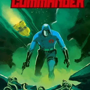 Cobra Commander. Tom 1 Nie przegap
