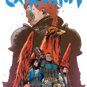 Extremity. Tom 2 Łatwy zwrot