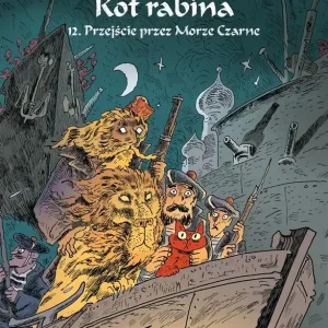 Kup online Rabina T.12 Przejście przez Morze Czarne